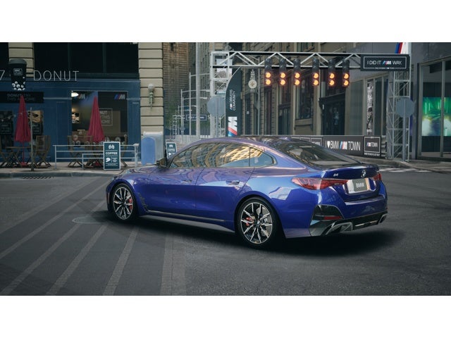2026 BMW i4 eDrive40