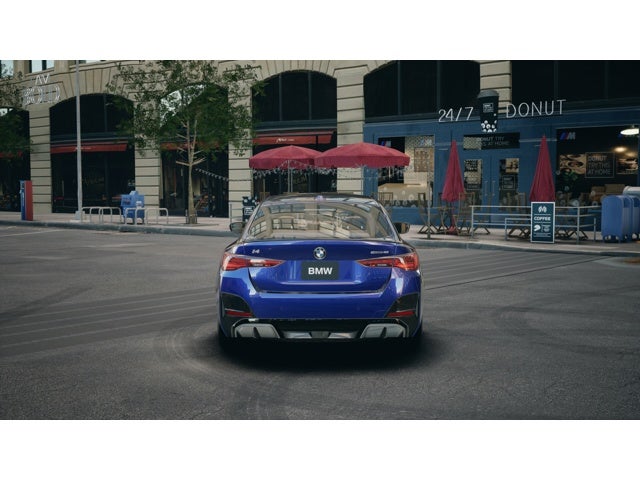 2026 BMW i4 eDrive40