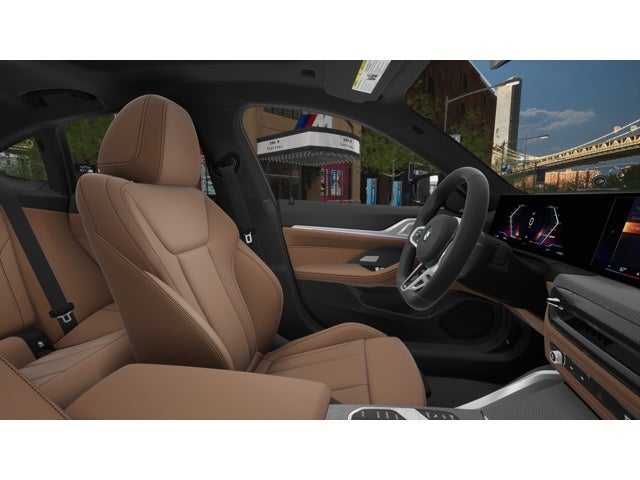 2026 BMW i4 eDrive40