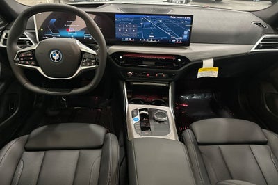 2026 BMW i4 eDrive40