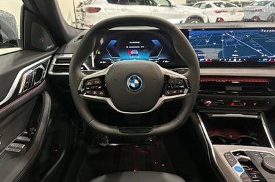 2026 BMW i4 eDrive40
