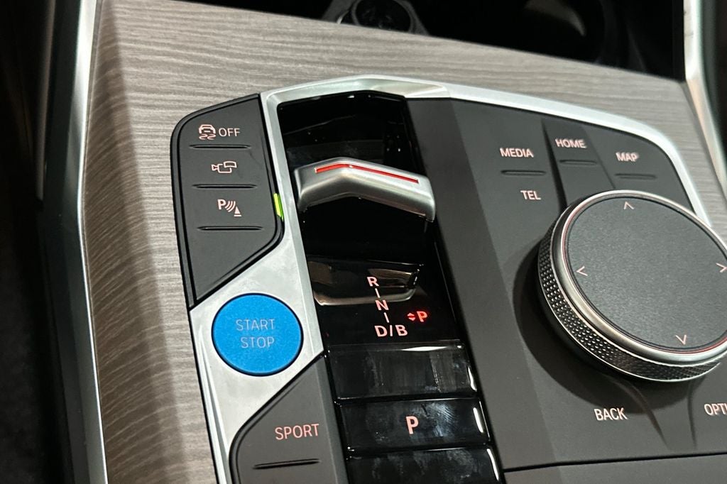 2026 BMW i4 eDrive40