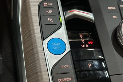 2026 BMW i4 eDrive40