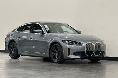 2026 BMW i4 eDrive40