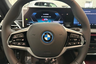 2026 BMW i4 eDrive40
