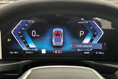 2026 BMW i4 eDrive40