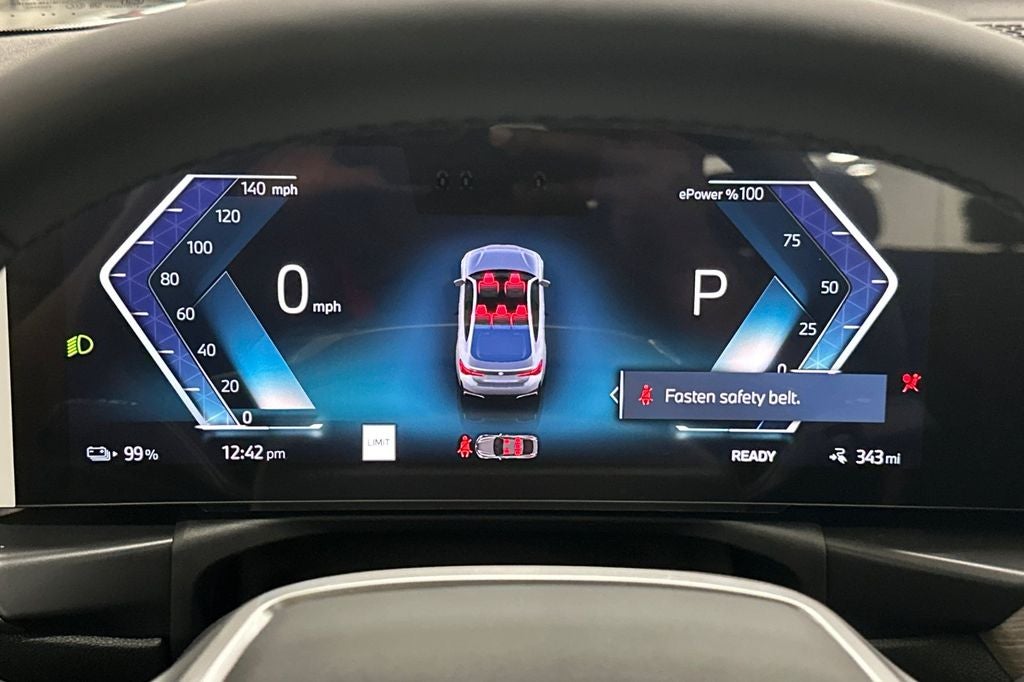 2026 BMW i4 eDrive40
