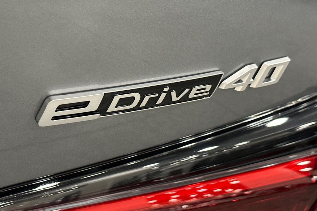 2026 BMW i4 eDrive40