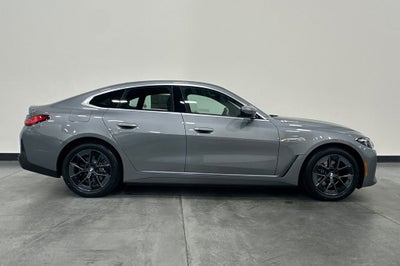 2026 BMW i4 eDrive40