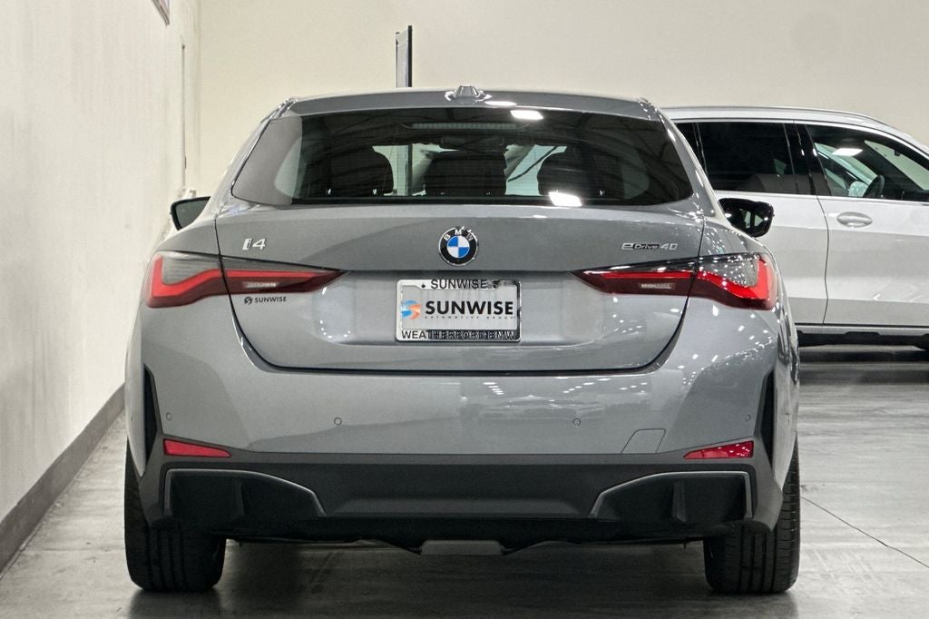2026 BMW i4 eDrive40