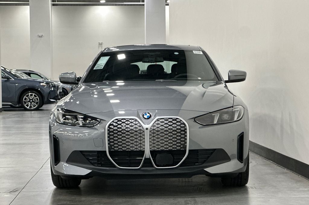 2026 BMW i4 eDrive40
