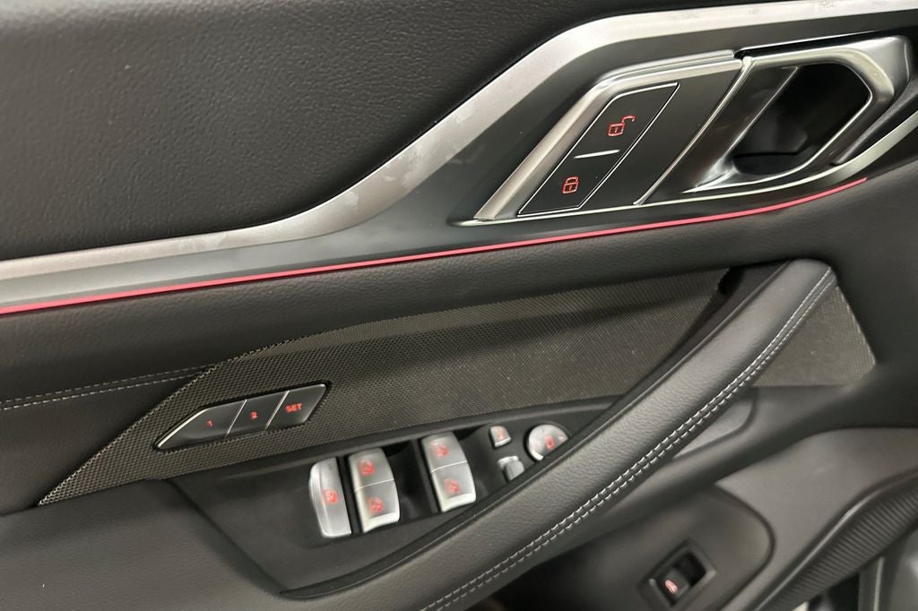 2026 BMW i4 eDrive40