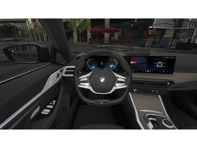 2026 BMW i4 eDrive40