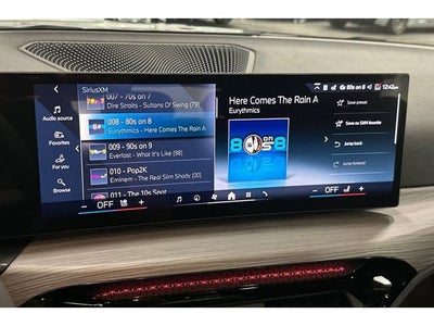 2026 BMW i4 eDrive40