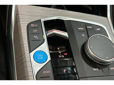 2026 BMW i4 eDrive40