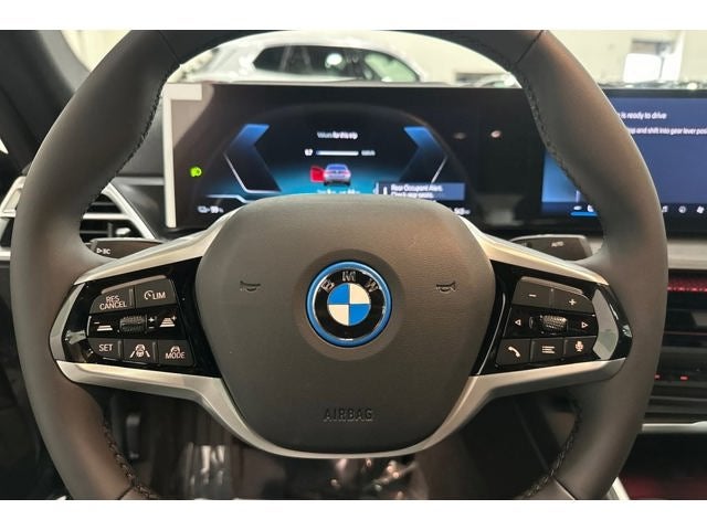 2026 BMW i4 eDrive40