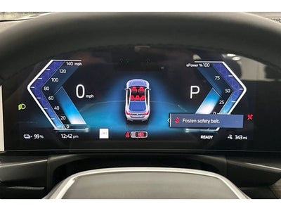 2026 BMW i4 eDrive40