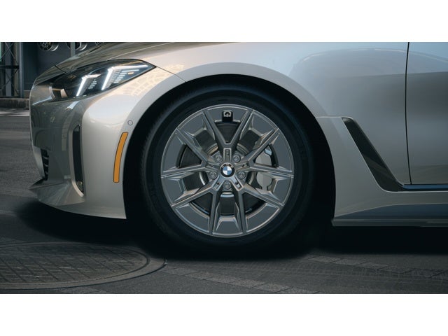 2026 BMW i4 eDrive40