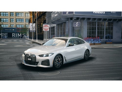 2026 BMW i4 eDrive40