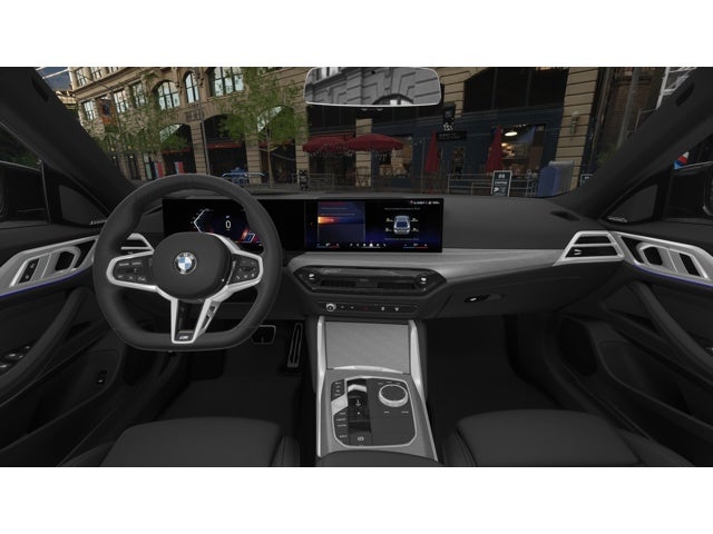 2026 BMW i4 eDrive40