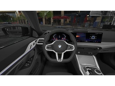 2026 BMW i4 eDrive40
