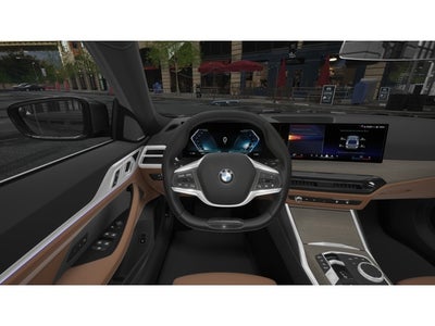 2026 BMW i4 eDrive40