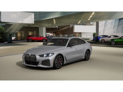 2026 BMW i4 eDrive40