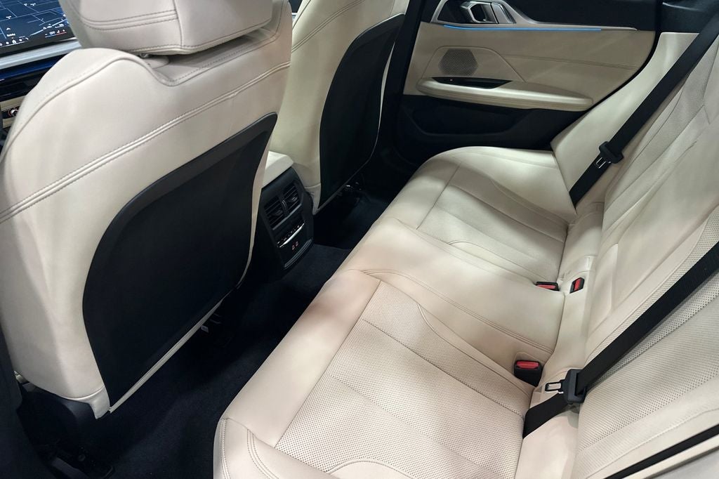 2026 BMW i4 eDrive40