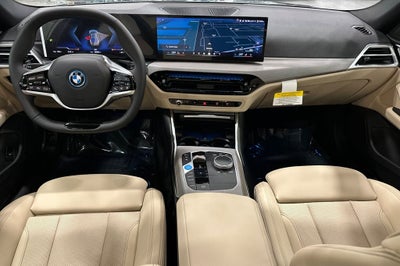 2026 BMW i4 eDrive40