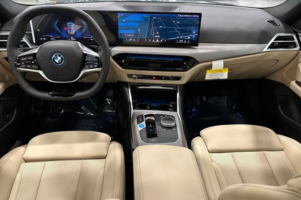2026 BMW i4 eDrive40