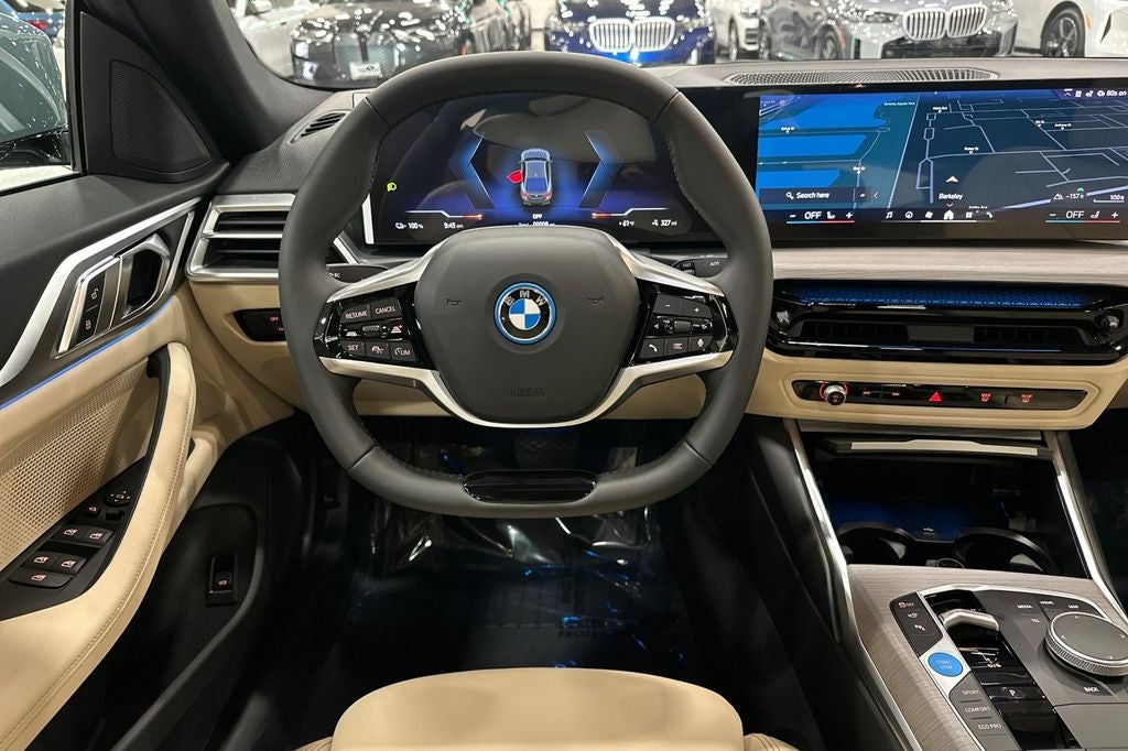 2026 BMW i4 eDrive40