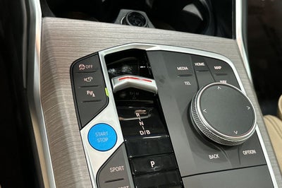 2026 BMW i4 eDrive40