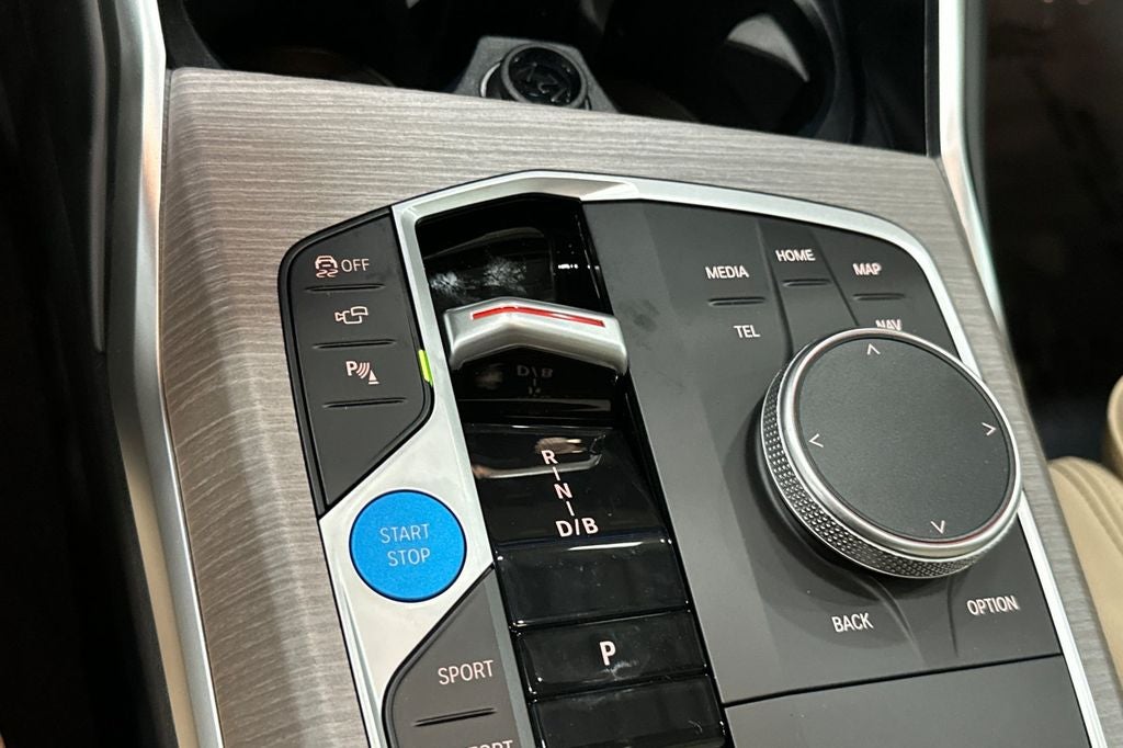 2026 BMW i4 eDrive40