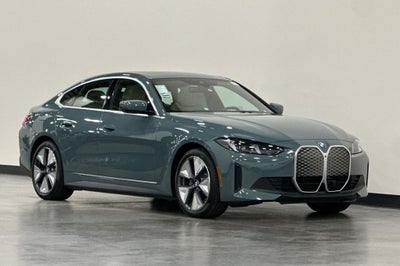 2026 BMW i4 eDrive40
