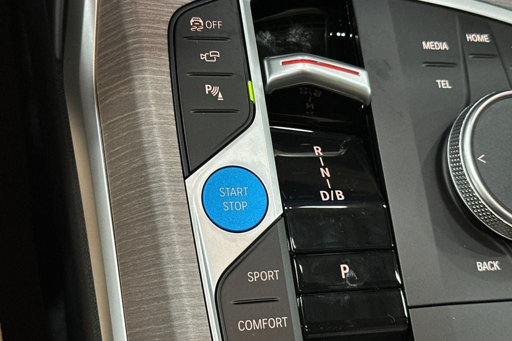 2026 BMW i4 eDrive40