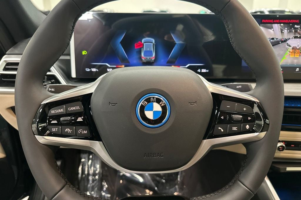 2026 BMW i4 eDrive40