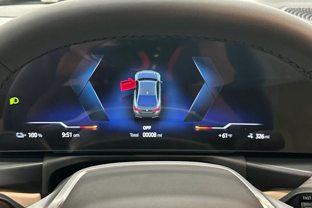 2026 BMW i4 eDrive40