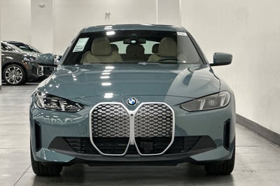 2026 BMW i4 eDrive40