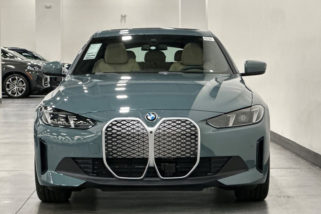 2026 BMW i4 eDrive40