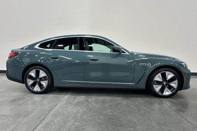 2026 BMW i4 eDrive40