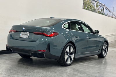 2026 BMW i4 eDrive40