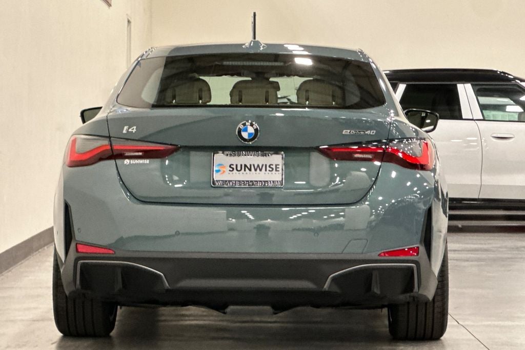 2026 BMW i4 eDrive40