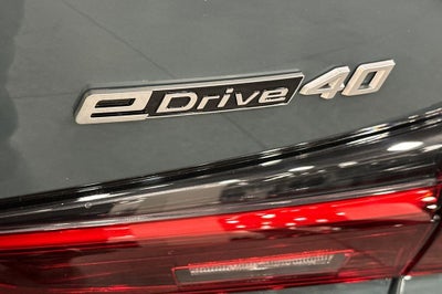 2026 BMW i4 eDrive40