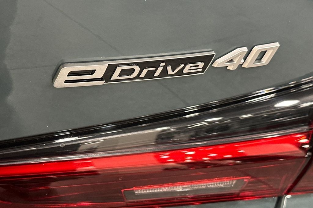 2026 BMW i4 eDrive40