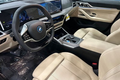 2026 BMW i4 eDrive40