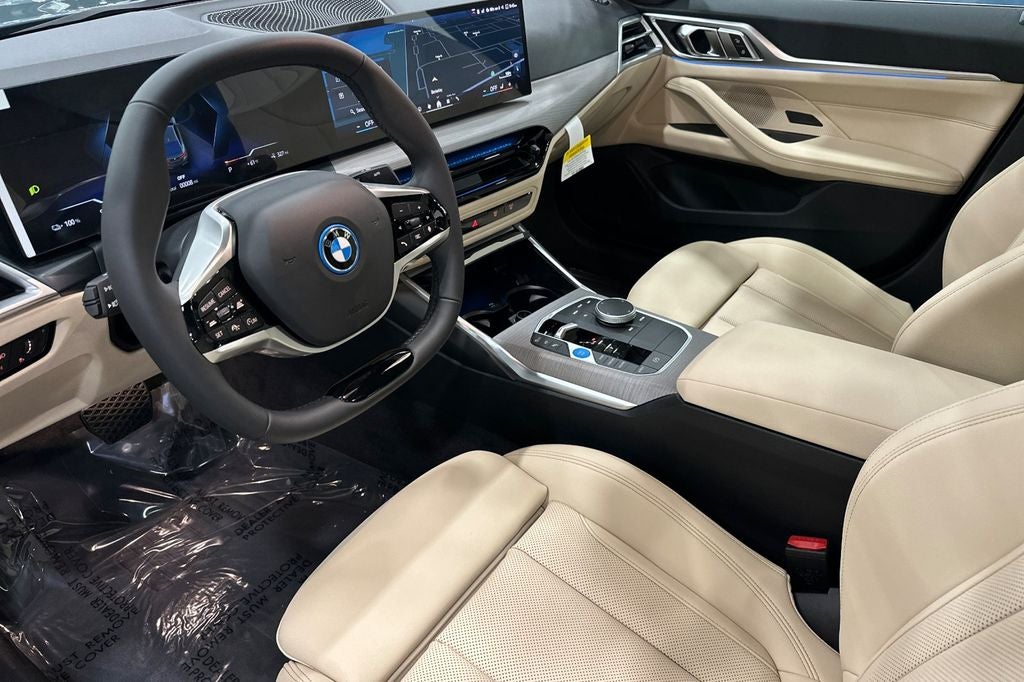 2026 BMW i4 eDrive40