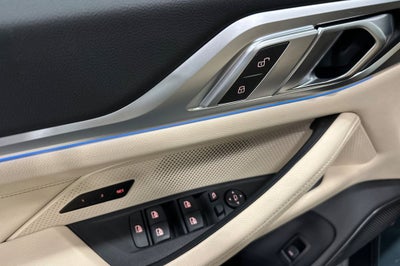2026 BMW i4 eDrive40