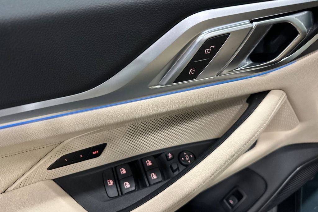 2026 BMW i4 eDrive40