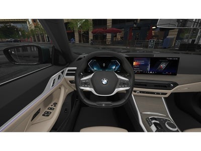 2026 BMW i4 eDrive40