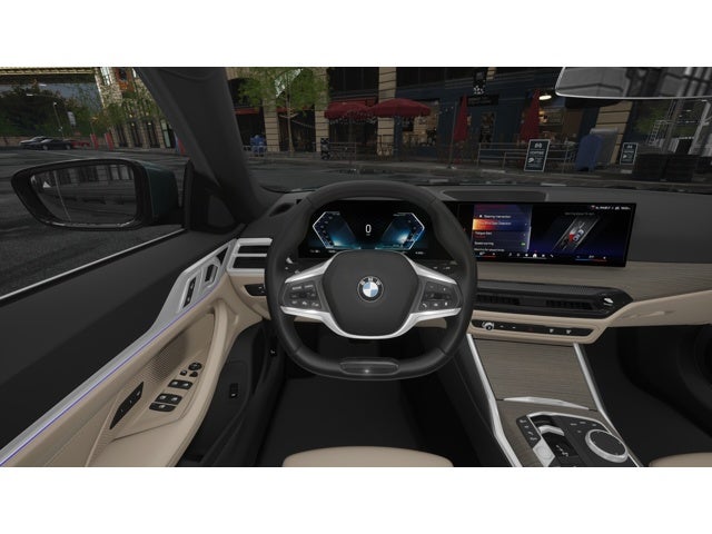 2026 BMW i4 eDrive40